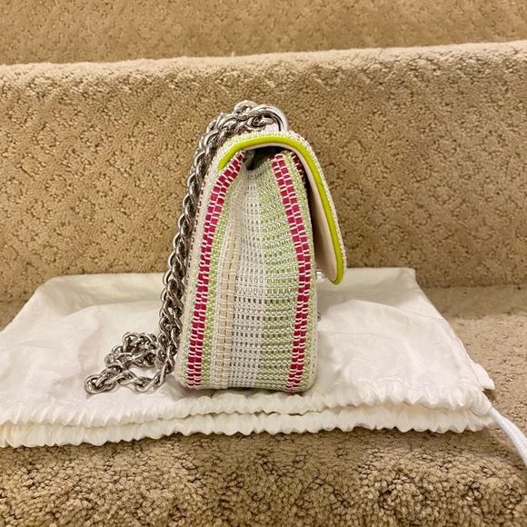 Authentic Dior miss Dior mini flap bag - Picture 4 of 15